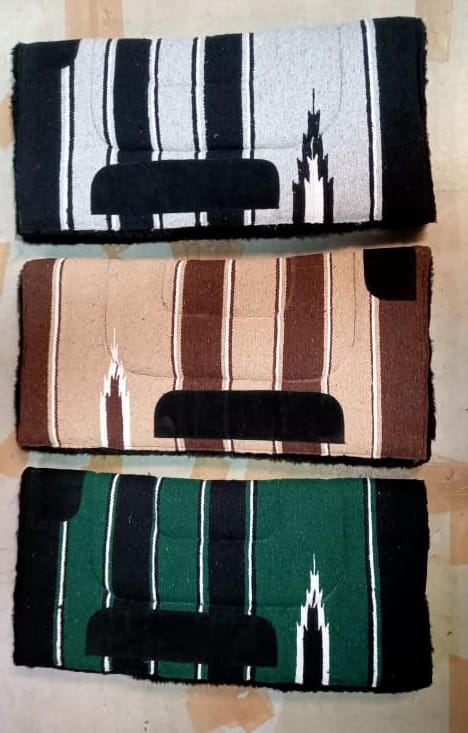 Acralic Saddle pad